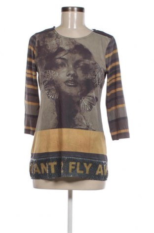 Γυναικεία μπλούζα Liberty, Μέγεθος S, Χρώμα Πολύχρωμο, Τιμή 2,69 €