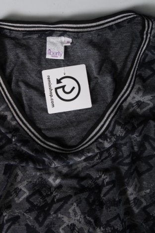 Γυναικεία μπλούζα Liberty, Μέγεθος XL, Χρώμα Γκρί, Τιμή 3,77 €
