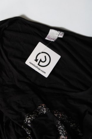 Дамска блуза Liberty, Размер M, Цвят Черен, Цена 6,38 лв.