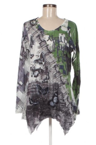Γυναικεία μπλούζα Liberty, Μέγεθος M, Χρώμα Πολύχρωμο, Τιμή 5,26 €