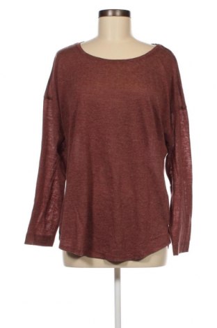 Дамска блуза Liberty Island, Размер XL, Цвят Кафяв, Цена 12,40 лв.