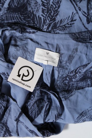 Bluză de femei Liebesgluck, Mărime M, Culoare Albastru, Preț 95,39 Lei