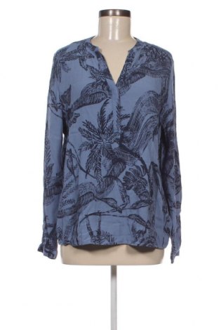 Damen Shirt Liebesgluck, Größe M, Farbe Blau, Preis 4,04 €