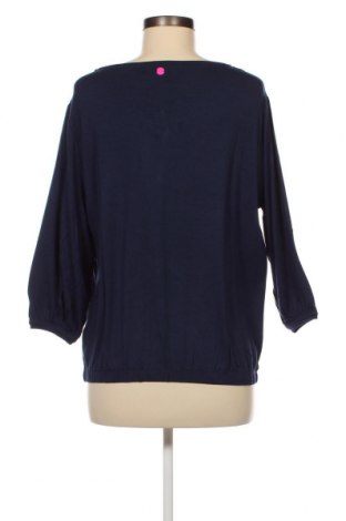 Дамска блуза Lieblingsstuck, Размер L, Цвят Син, Цена 80,58 лв.