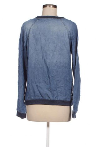 Damen Shirt Life In Progress, Größe M, Farbe Blau, Preis 4,37 €