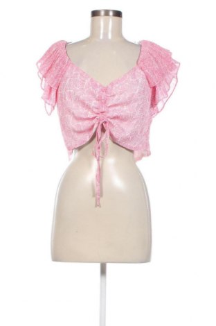 Дамска блуза Lili Sidonio, Размер L, Цвят Розов, Цена 14,40 лв.
