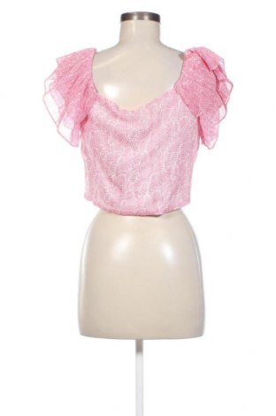 Дамска блуза Lili Sidonio, Размер L, Цвят Розов, Цена 10,80 лв.