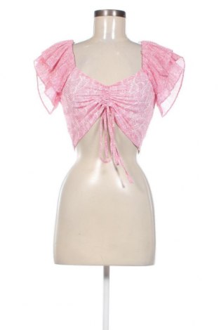 Дамска блуза Lili Sidonio, Размер S, Цвят Розов, Цена 14,40 лв.