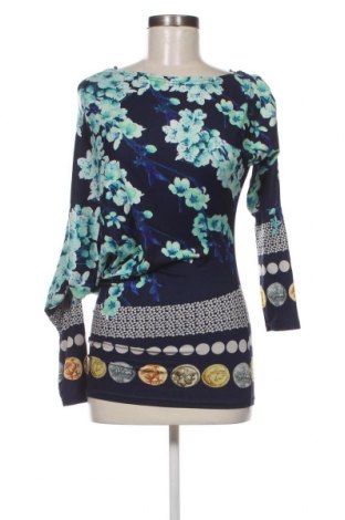 Γυναικεία μπλούζα Lilia, Μέγεθος M, Χρώμα Μπλέ, Τιμή 10,72 €