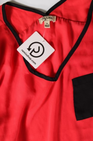 Damen Shirt Lily White, Größe S, Farbe Rot, Preis € 3,40