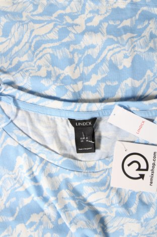 Γυναικεία μπλούζα Lindex, Μέγεθος M, Χρώμα Μπλέ, Τιμή 15,98 €