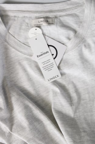Γυναικεία μπλούζα Lindex, Μέγεθος M, Χρώμα Γκρί, Τιμή 6,87 €