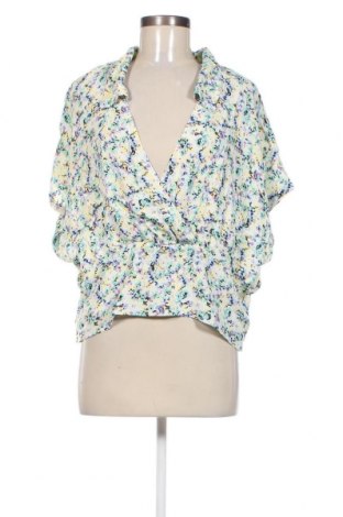 Γυναικεία μπλούζα Lindex, Μέγεθος XL, Χρώμα Πολύχρωμο, Τιμή 5,91 €