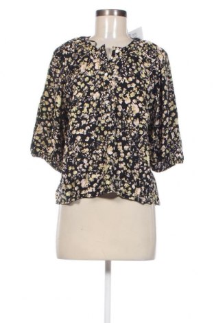 Дамска блуза Lindex, Размер S, Цвят Черен, Цена 6,20 лв.
