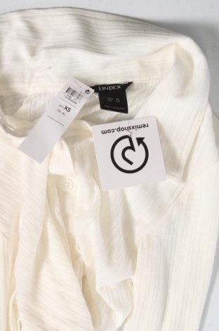 Γυναικεία μπλούζα Lindex, Μέγεθος XS, Χρώμα Λευκό, Τιμή 6,39 €