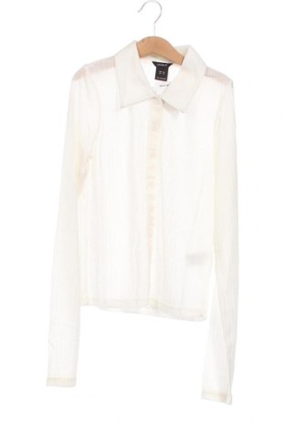 Damen Shirt Lindex, Größe XS, Farbe Weiß, Preis 6,23 €