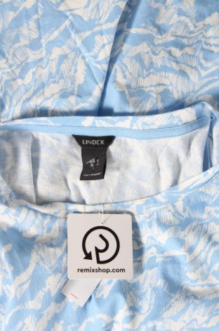 Damen Shirt Lindex, Größe S, Farbe Blau, Preis 15,98 €