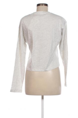 Дамска блуза Lindex, Размер XS, Цвят Сив, Цена 31,00 лв.