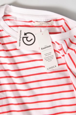 Damen Shirt Lindex, Größe L, Farbe Weiß, Preis 6,39 €
