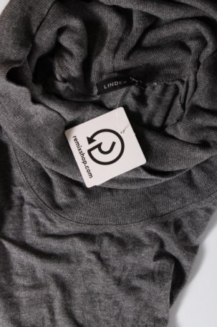 Damen Shirt Lindex, Größe M, Farbe Grau, Preis 6,39 €