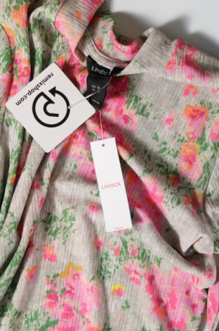 Γυναικεία μπλούζα Lindex, Μέγεθος XS, Χρώμα Πολύχρωμο, Τιμή 10,71 €
