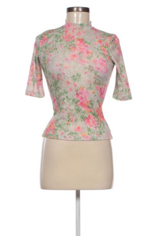 Γυναικεία μπλούζα Lindex, Μέγεθος XS, Χρώμα Πολύχρωμο, Τιμή 10,71 €