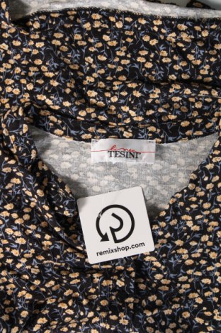 Дамска блуза Linea Tesini, Размер M, Цвят Многоцветен, Цена 6,67 лв.