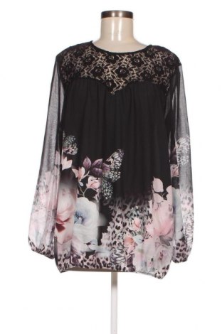 Дамска блуза Lipsy London, Размер XL, Цвят Черен, Цена 36,06 лв.
