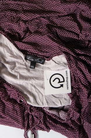 Γυναικεία μπλούζα Lisa Tossa, Μέγεθος XXL, Χρώμα Πολύχρωμο, Τιμή 14,35 €