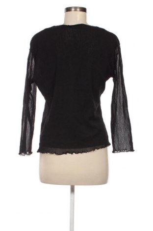 Дамска блуза Lisa Tossa, Размер XL, Цвят Черен, Цена 13,92 лв.