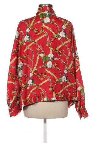 Дамска блуза Liu Jo, Размер M, Цвят Червен, Цена 232,00 лв.