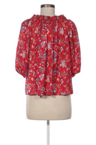 Дамска блуза Liu Jo, Размер XS, Цвят Червен, Цена 197,20 лв.