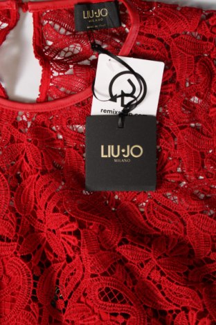 Bluză de femei Liu Jo, Mărime M, Culoare Roșu, Preț 618,16 Lei