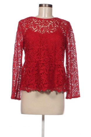 Дамска блуза Liu Jo, Размер M, Цвят Червен, Цена 64,96 лв.