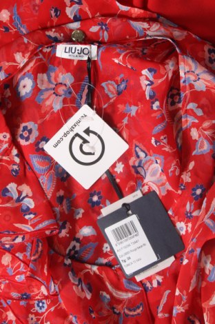 Γυναικεία μπλούζα Liu Jo, Μέγεθος M, Χρώμα Κόκκινο, Τιμή 17,94 €