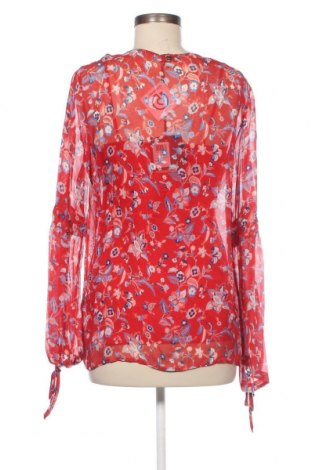 Дамска блуза Liu Jo, Размер M, Цвят Червен, Цена 34,80 лв.