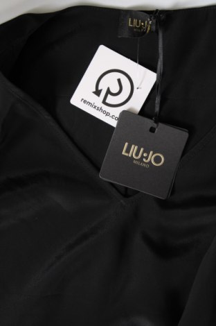 Γυναικεία μπλούζα Liu Jo, Μέγεθος M, Χρώμα Μαύρο, Τιμή 119,59 €