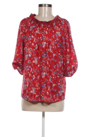 Дамска блуза Liu Jo, Размер XL, Цвят Червен, Цена 88,16 лв.