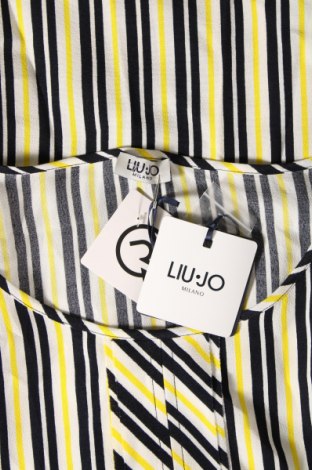 Γυναικεία μπλούζα Liu Jo, Μέγεθος XL, Χρώμα Πολύχρωμο, Τιμή 119,59 €