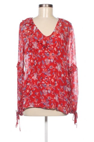 Дамска блуза Liu Jo, Размер S, Цвят Червен, Цена 34,80 лв.