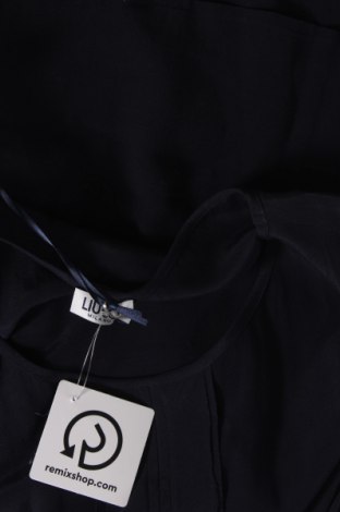 Γυναικεία μπλούζα Liu Jo, Μέγεθος M, Χρώμα Μπλέ, Τιμή 119,59 €