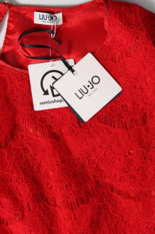 Bluză de femei Liu Jo, Mărime S, Culoare Roșu, Preț 389,21 Lei