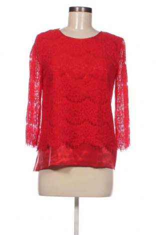 Дамска блуза Liu Jo, Размер S, Цвят Червен, Цена 132,24 лв.