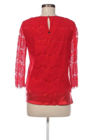 Γυναικεία μπλούζα Liu Jo, Μέγεθος S, Χρώμα Κόκκινο, Τιμή 64,58 €