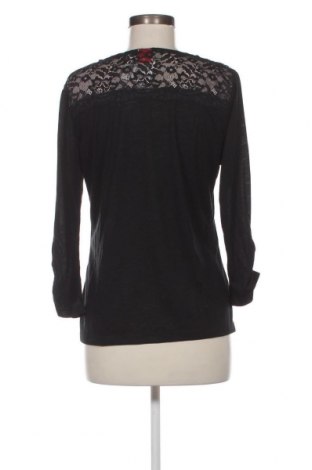 Γυναικεία μπλούζα Livre, Μέγεθος M, Χρώμα Μαύρο, Τιμή 4,37 €