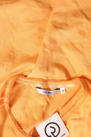 Γυναικεία μπλούζα Livre, Μέγεθος M, Χρώμα Πορτοκαλί, Τιμή 4,00 €