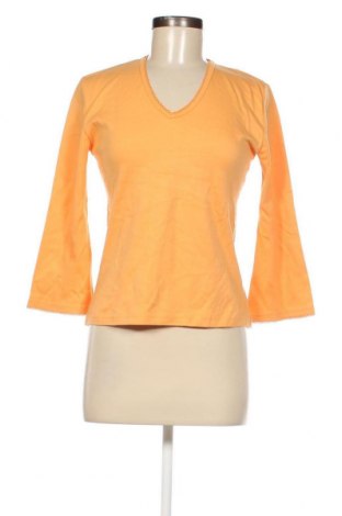 Γυναικεία μπλούζα Livre, Μέγεθος M, Χρώμα Πορτοκαλί, Τιμή 1,76 €