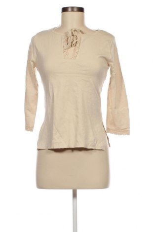 Дамска блуза Livre, Размер M, Цвят Екрю, Цена 6,46 лв.