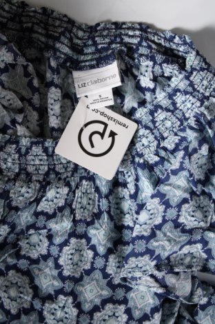 Damen Shirt Liz Claiborne, Größe S, Farbe Blau, Preis € 1,99