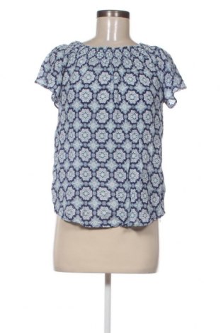 Дамска блуза Liz Claiborne, Размер S, Цвят Син, Цена 30,26 лв.